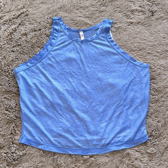 Free People Rackerback Top - Picture 1 of 5